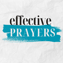 Effective Prayers